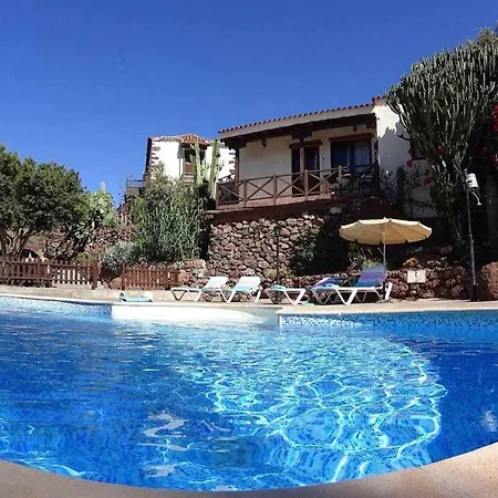 El Olivar - El Orujo Feriehus