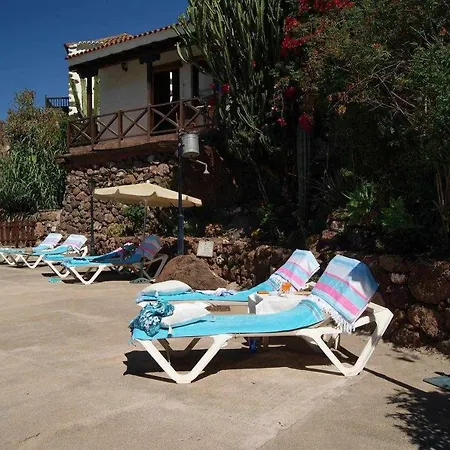 Feriehus El Olivar - El Orujo
