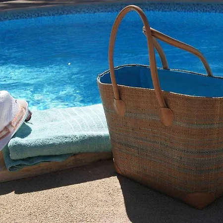 El Olivar - El Orujo Tatil Evi