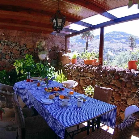 El Olivar - El Orujo * Santa Lucia