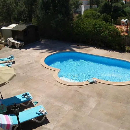Tatil Evi El Olivar - El Orujo Santa Lucia