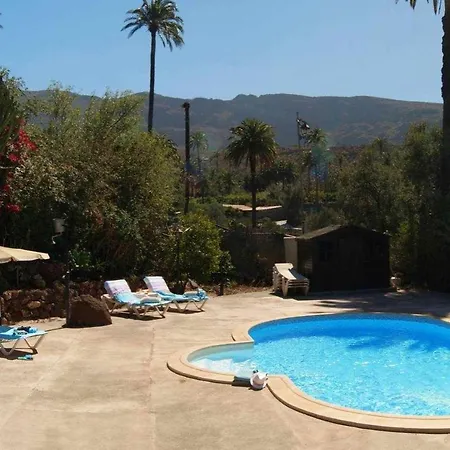 El Olivar El Orujo Сasa de vacaciones Santa Lucía