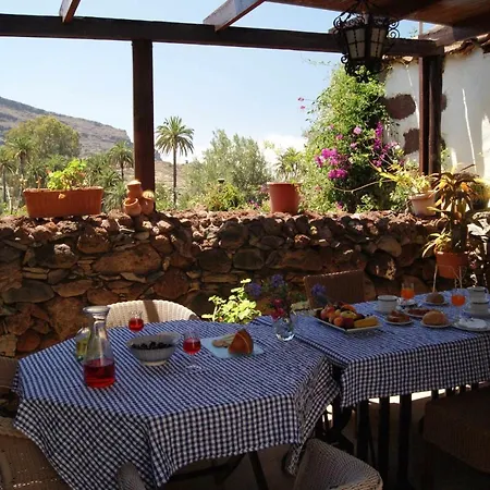 El Olivar - El Orujo * Santa Lucia