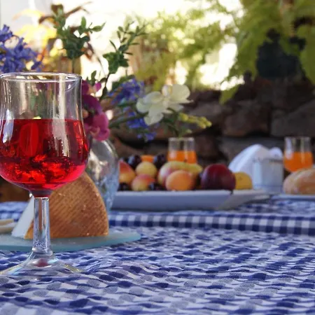 El Olivar - El Orujo Tatil Evi Santa Lucia