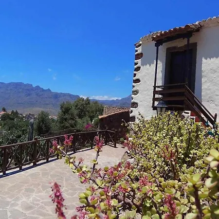 Tatil Evi El Olivar - El Orujo *