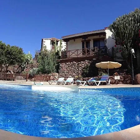 Tatil Evi El Olivar - El Orujo Santa Lucia