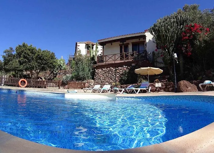 El Olivar - El Orujo Hébergement de vacances