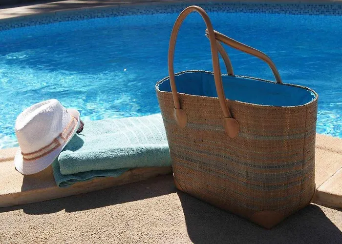 El Olivar - El Orujo Hébergement de vacances