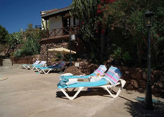 Hébergement de vacances El Olivar - El Orujo