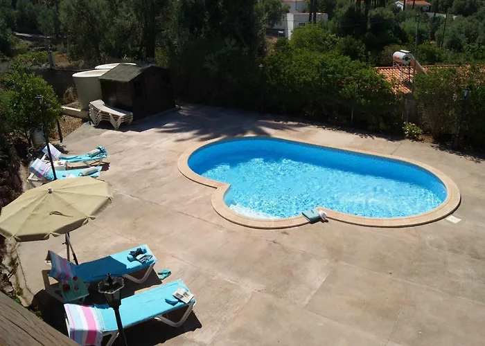 Hébergement de vacances El Olivar - El Orujo Santa Lucía