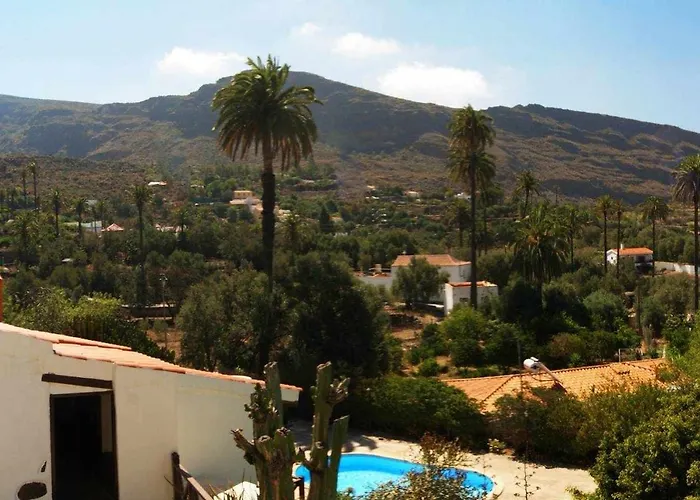 El Olivar - El Orujo Hébergement de vacances