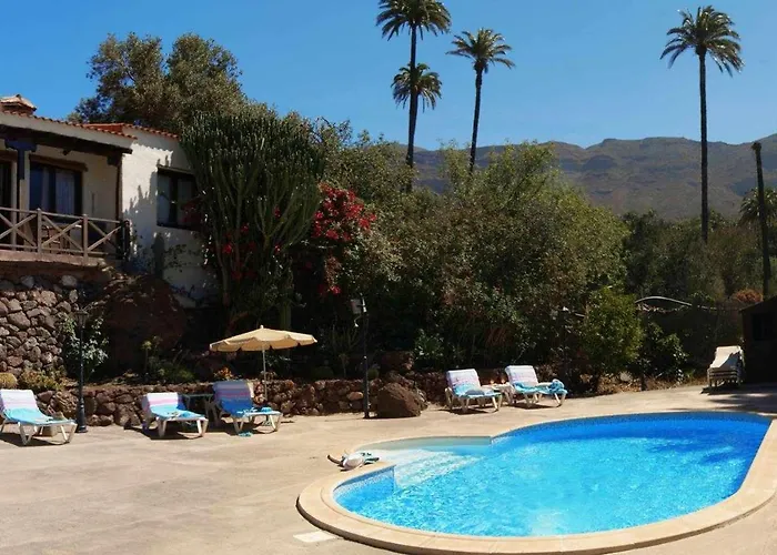Hébergement de vacances El Olivar - El Orujo