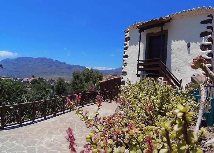 Hébergement de vacances El Olivar - El Orujo *