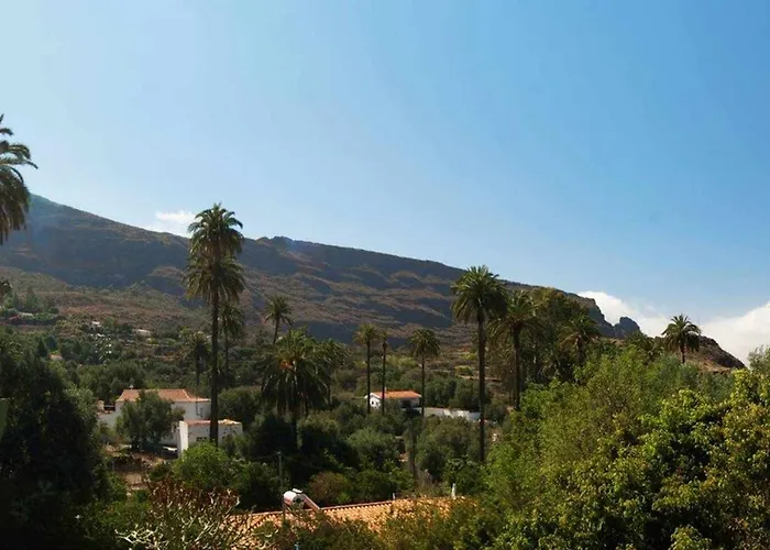 El Olivar - El Orujo * Santa Lucía