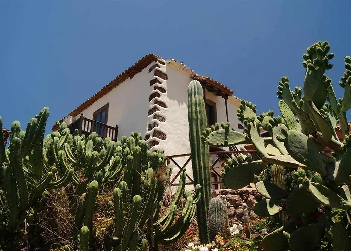 El Olivar - El Orujo Hébergement de vacances Santa Lucía