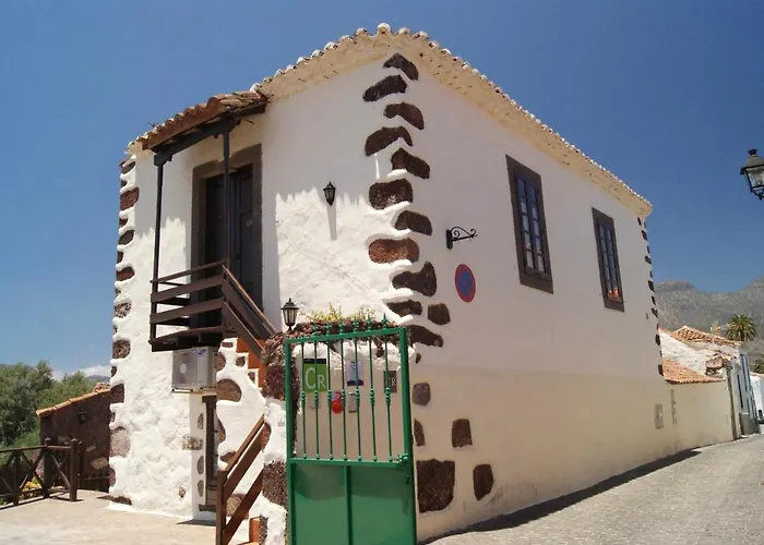 Hébergement de vacances El Olivar - El Orujo