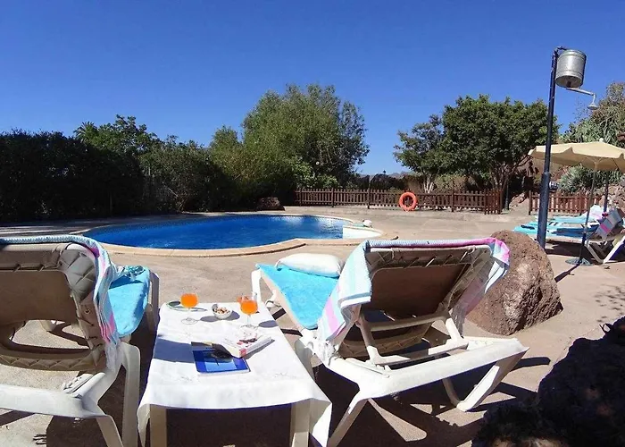El Olivar - El Orujo Hébergement de vacances *