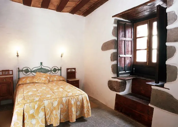 Hébergement de vacances El Olivar - El Orujo *